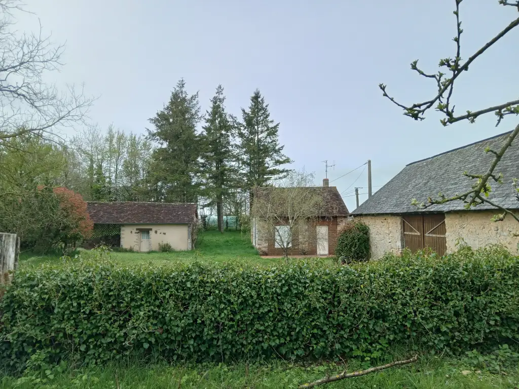 BELLESSORT IMMOBILIER - Maison à vendre saint remy de sille 72140 - L6000